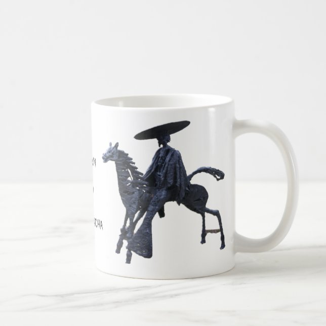 The Man from La Mancha - Mug (Right)