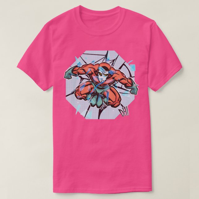 The Man Hunter T-Shirt (Design Front)