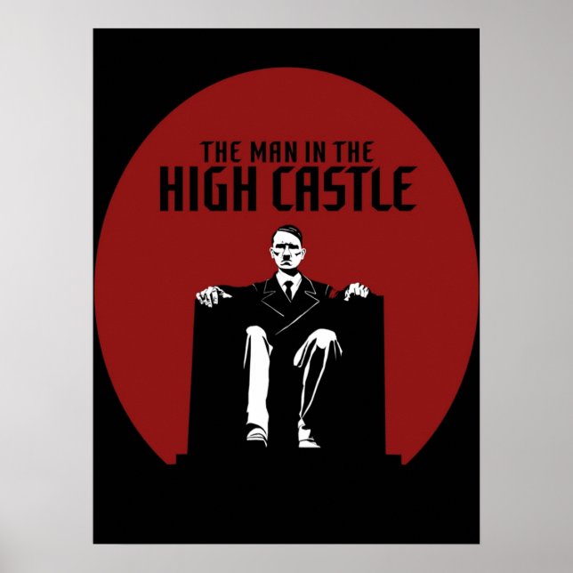 The Man In The High Castle Poster (Front)