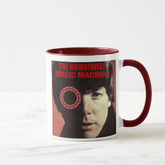 The Man in the Machine Mug