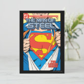 The Man of Steel #1 Collector's Edition (Standing Front)