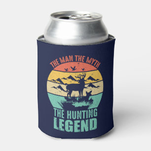 The Man - The Myth - The Hunting Legend Can Cooler