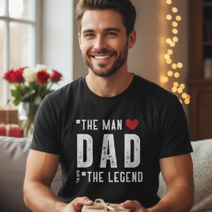The Man The Myth The Legend Father’s Day T-Shirt