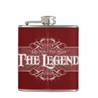 The Man, The Myth, The Legend