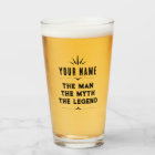 The Man The Myth The Legend Personalized Name Gift