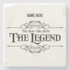 The Man, The Myth, The Legend