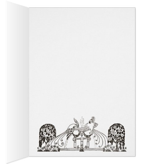 The Man Who Never Laughed by Kay Nielsen (Inside (Right))