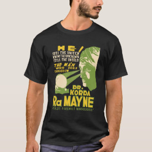 The Man Who Sees Tomorrow T-Shirt