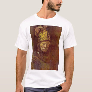 The Man With The Golden Helmet. T-Shirt
