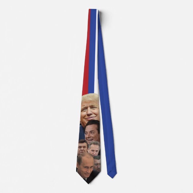 The Manafort Tie (Front)