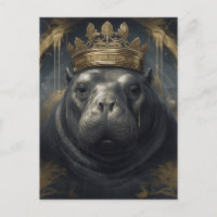 The Manatee King