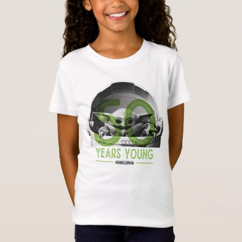 The Mandalorian  50 Years Young T_Shirt