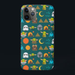 The Mandalorian and The Child Cute Travel Pattern iPhone 11 Pro Case<br><div class="desc">The threat posed by the Darksaber-wielding Moff Gideon and his forces has not yet passed, but you have stumbled across a rare sanctuary of calm in the chaotic Outer Rim. Welcome, weary traveler, to Zazzle’s official store for The Mandalorian Season 2! Here, you can peacefully peruse a variety of cool...</div>