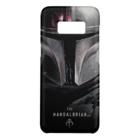 The Mandalorian Emerging From Shadows Case-Mate Samsung Galaxy S8 Case