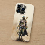 The Mandalorian | Fierce Warrior Poster iPhone 13 Pro Case<br><div class="desc">The Mandalorian | Fierce Warrior Poster | We hope you've come well-prepared because you're now entering the wild outer reaches of the Star Wars universe; welcome to Zazzle's officially licensed store for The Mandalorian! Some years have passed since the fall of the Empire, but order has yet to be fully...</div>