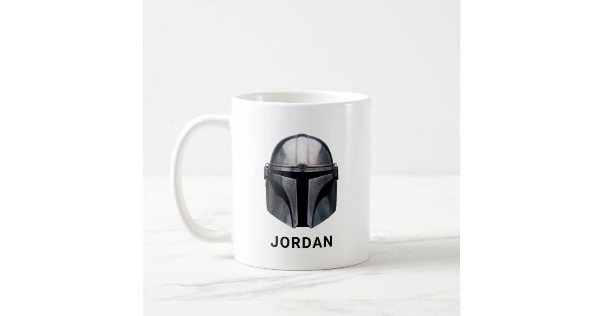 Star Wars Boba Fett Green Mug Lucasfilm Ltd. Coffee Tea Mug Cup