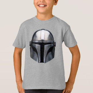The Mandalorian Helmet T-Shirt