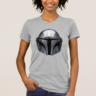 The Mandalorian Helmet T-Shirt