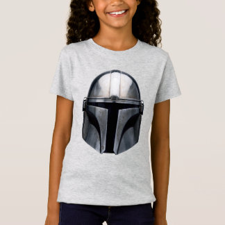 The Mandalorian Helmet T-Shirt