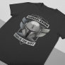 The Mandalorian | This Is The Way Helmet Badge T-Shirt