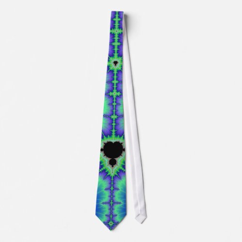 The Mandelbrot Tie