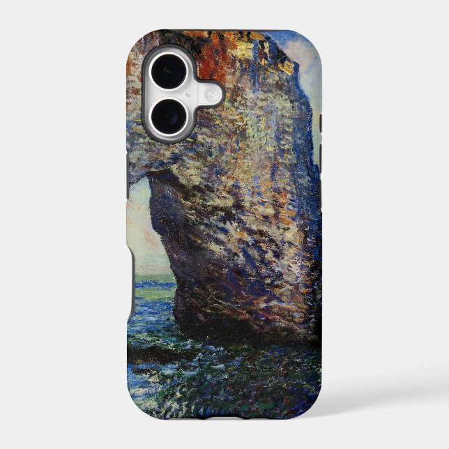 The Manneporte, Etretat, II Case-Mate iPhone Case (Back)