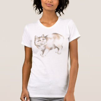 The Manx Cat T-Shirt