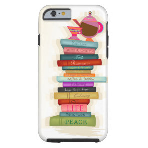 The Many Books of Life Tough iPhone 6 Case