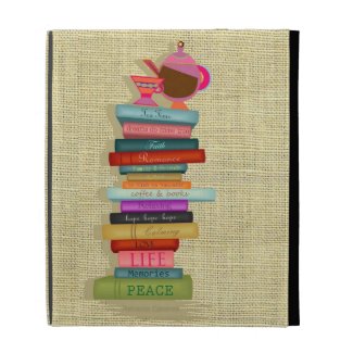 The Many Books of Life iPad Cases