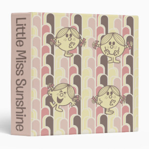 The Many Faces Of Little Miss Sunshine Binder