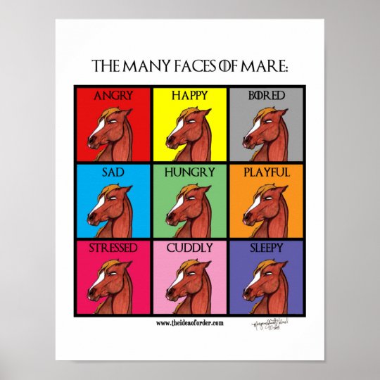 Faces of Mare