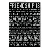 THE MANY REASONS **WE ARE BEST FRIENDS** BIRTHDAY (Front)