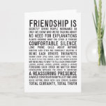 THE MANY REASONS **WE ARE BEST FRIENDS** BIRTHDAY CARD<br><div class="desc">ON HIS OR HER BIRTHDAY,  LET HIM OR HER KNOW THE "MANY REASONS" HE OR SHE IS ****YOUR BEST FRIEND***** AND THAT THERE ARE 
EVEN "MORE REASONS" FOR SURE. WHAT A COOL WAY TO SAY "HAPPY BIRTHDAY BFF"</div>