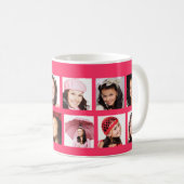 The Many Sides of You Coffee Mug (Front Right)