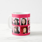 The Many Sides of You Coffee Mug (Front Left)
