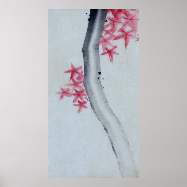 The Maple Poster (Front)