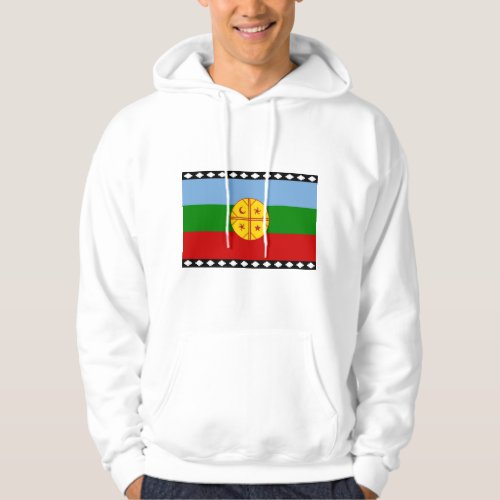 the Mapuches Chile Hoodie