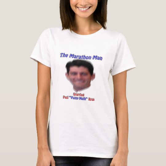 The Marathon Man T-Shirt