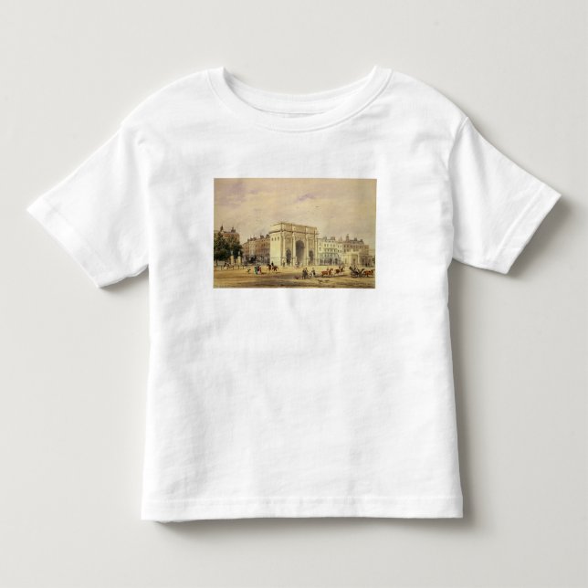 The Marble Arch Toddler T-shirt (Front)