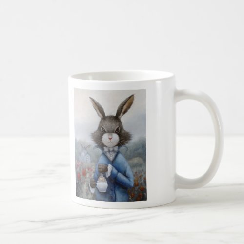 The March Hare Coffee Mug