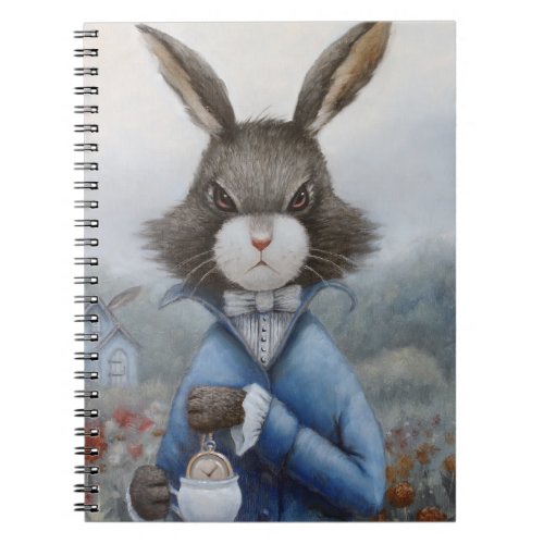 The March Hare Notebook