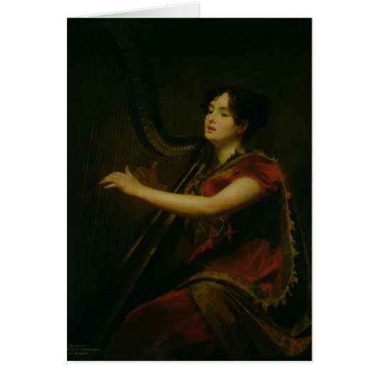 The Marchioness of Northampton Cards (Front)