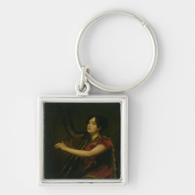 The Marchioness of Northampton Keychain (Front)