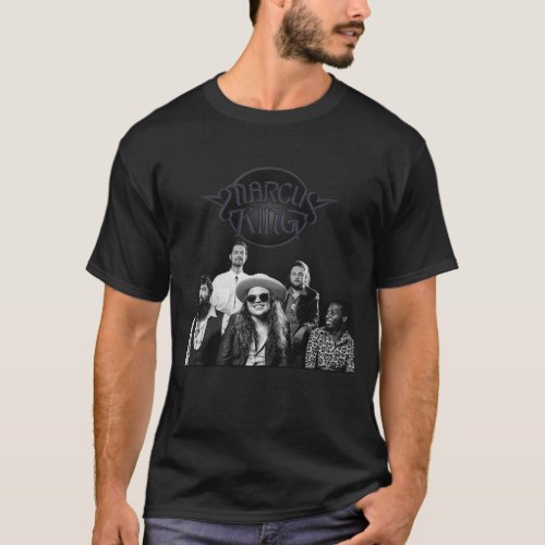 THE MARCUS KING BAND TOUR 2022 2023 T_Shirt