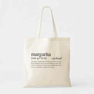 The Margarita - the perfect tequila cocktail Tote Bag