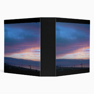 The Marine Escape 3 Ring Binder