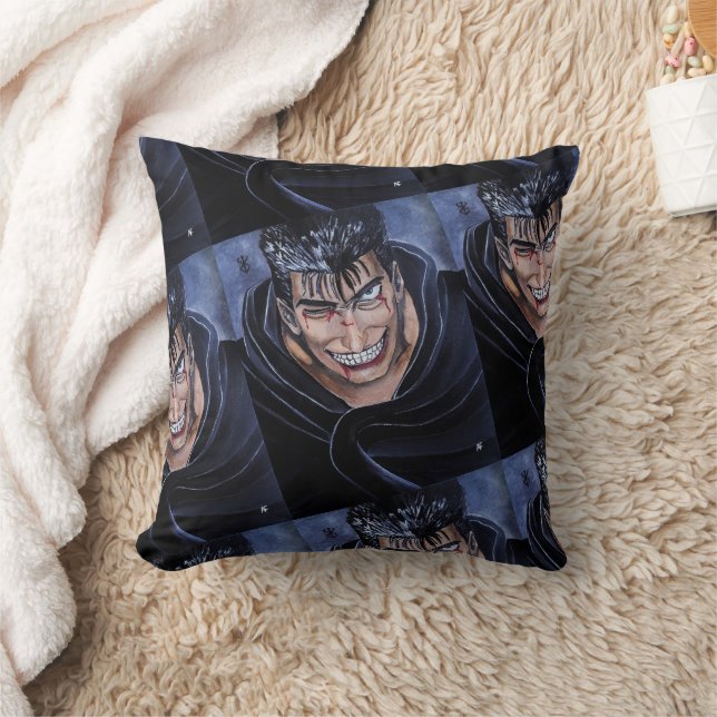The Marked Sufferer Painting by Alfred Fox Throw Pillow (Blanket)