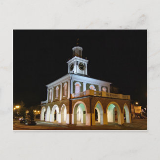 The Market House Postcard