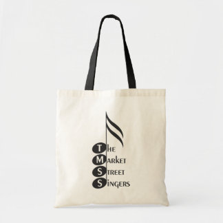 The Market Street Singers - Shopping Bag