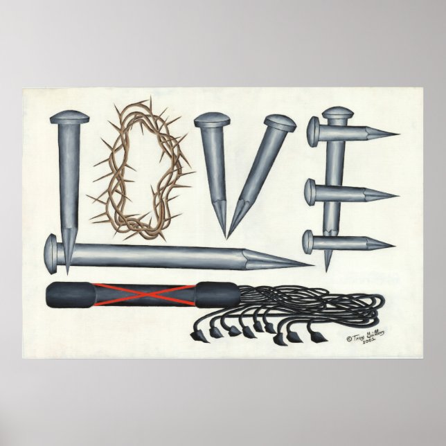 The Marks of Love Poster (Front)